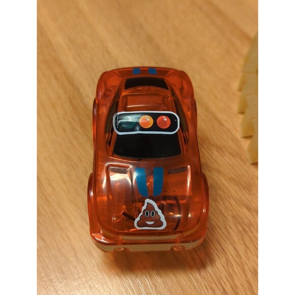 Magic Tracks Glow in the Dark Race Track Car Set Carrying Bag Storage - Picture 3 of 11